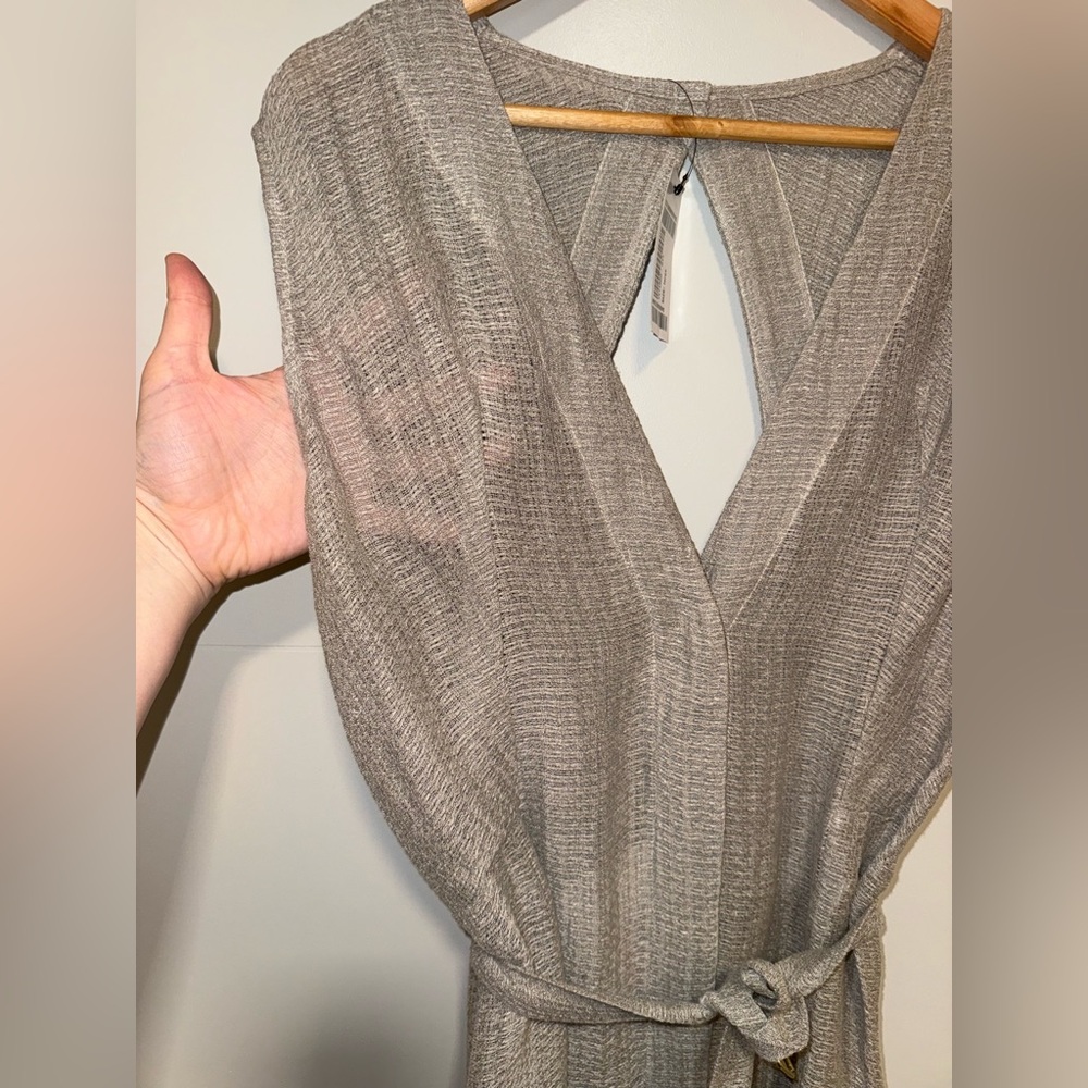 Le Kasha Dress, L, Gray - Picture 11 of 14
